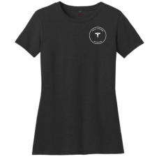 Womens T-Shirt  (Tesla)